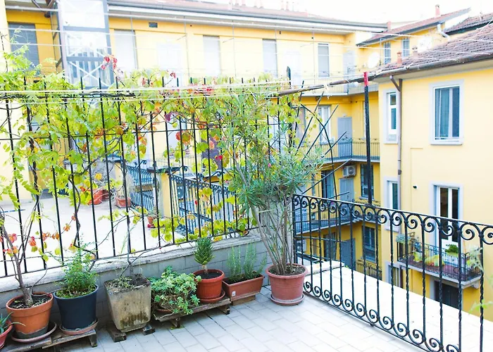 Retro Apartmán Milán