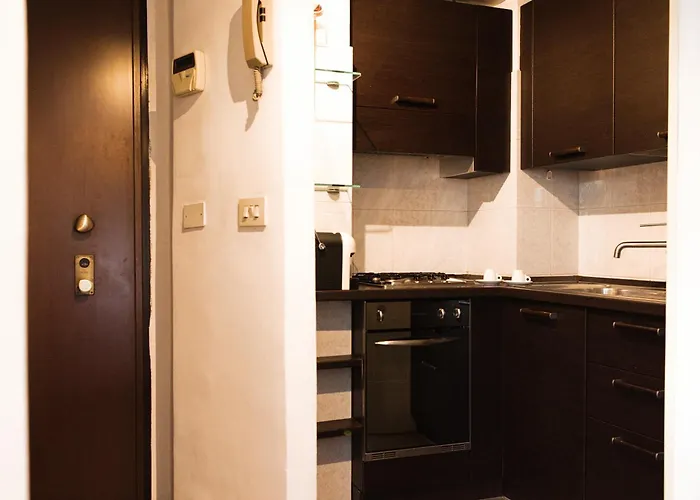 Retro Apartmán Milán