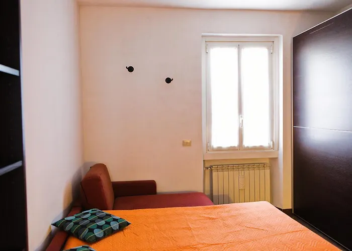 Apartmán Retro Milán