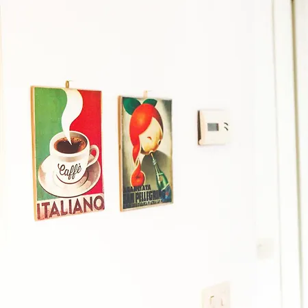 Apartment Retro Mailand