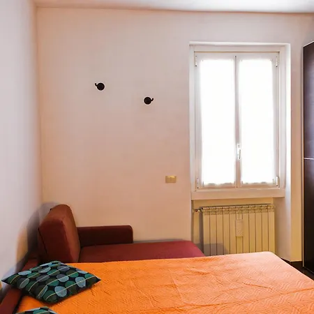 Apartment Retro Mailand