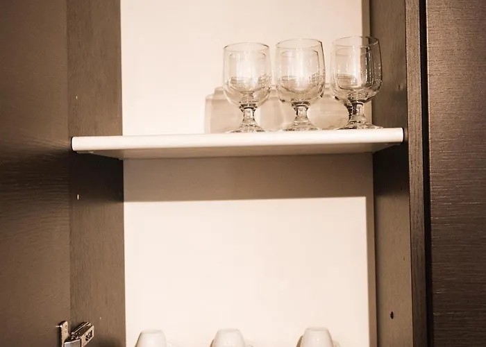 Apartament Retro Mediolan